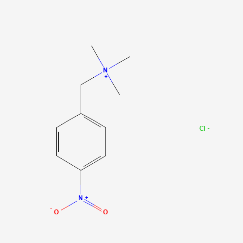 (4-NITROBENZYL)TRIMETHYLAMMONIUM CHLORIDE (CAS: 5350-96-9) - Related Chemical Product