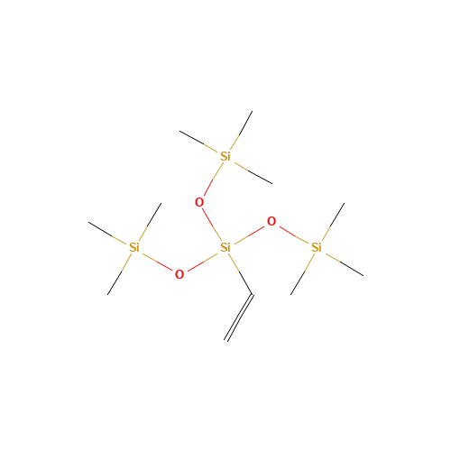 Vinyl tris(trimethylsiloxy)silane (CAS: 5356-84-3) - Related Chemical Product