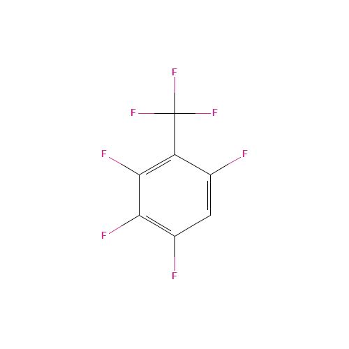 1,2,3,5-TETRAFLUORO-4-TRIFLUOROMETHYL-BENZENE (CAS: 5360-82-7) - Related Chemical Product