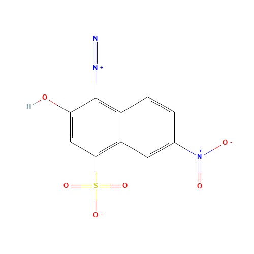6-Nitro-1,2,4-diazo acid (CAS: 5366-84-7) - Related Chemical Product