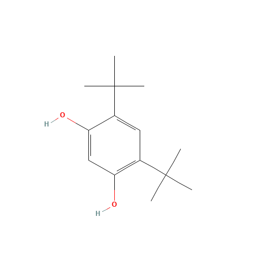 4,6-DI(TERT-BUTYL)BENZENE-1,3-DIOL (CAS: 5374-06-1) - Related Chemical Product