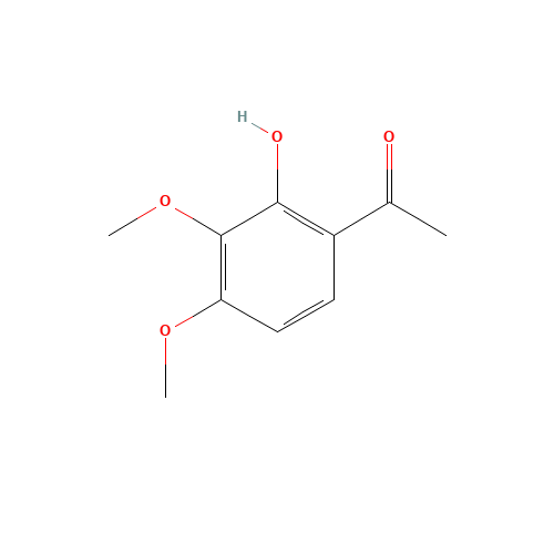 2'-HYDROXY-3',4'-DIMETHOXYACETOPHENONE (CAS: 5396-18-9) - Related Chemical Product
