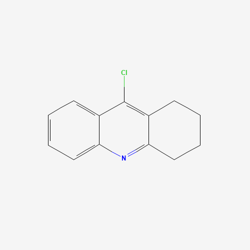 9-CHLORO-1,2,3,4-TETRAHYDROACRIDINE (CAS: 5396-30-5) - Related Chemical Product