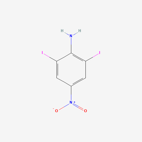 2,6-DIIODO-4-NITROANILINE (CAS: 5398-27-6) - Related Chemical Product