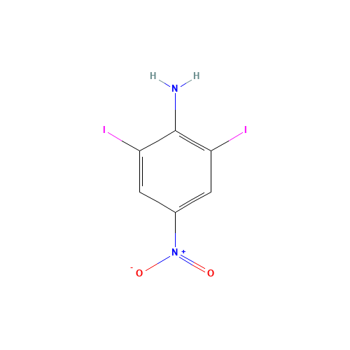 2,6-DIIODO-4-NITROANILINE (CAS: 5398-27-6) - Related Chemical Product