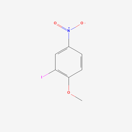 2-Iodo-4-nitroanisole (CAS: 5399-03-1) - Related Chemical Product