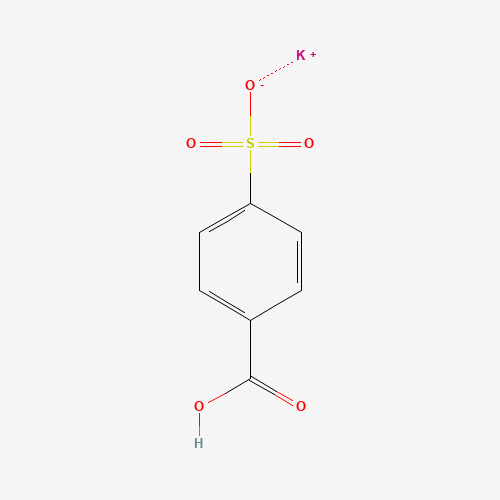 4-SULFOBENZOIC ACID MONOPOTASSIUM SALT (CAS: 5399-63-3) - Related Chemical Product