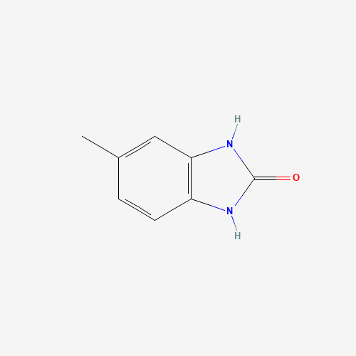 5-METHYL-1,3-DIHYDRO-BENZIMIDAZOL-2-ONE (CAS: 5400-75-9) - Related Chemical Product