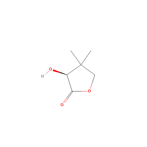 L-PANTOLACTONE (CAS: 5405-40-3) - Related Chemical Product