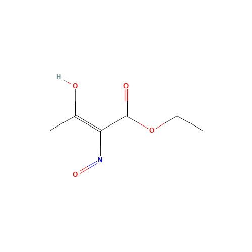 ETHYL 2-(HYDROXYIMINO)-3-OXOBUTANOATE (CAS: 5408-04-8) - Related Chemical Product