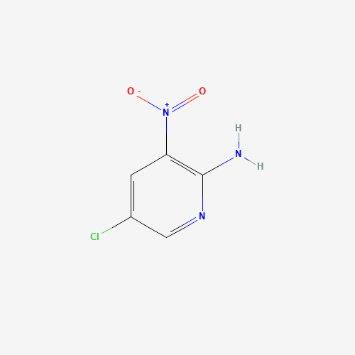 2-Amino-5-chloro-3-nitropyridine (CAS: 5409-39-2) - Related Chemical Product