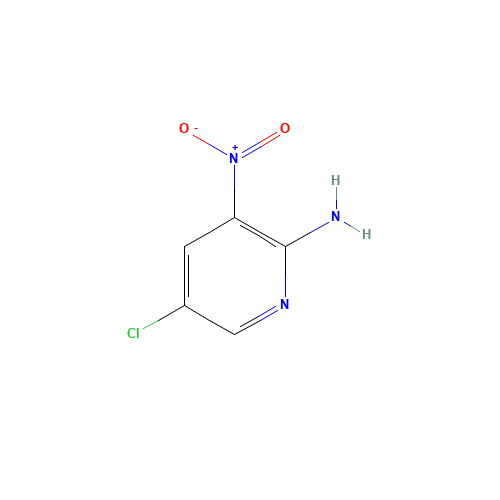 2-Amino-5-chloro-3-nitropyridine (CAS: 5409-39-2) - Related Chemical Product