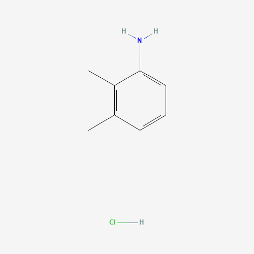 2,3-DIMETHYLANILINE HYDROCHLORIDE (CAS: 5417-45-8) - Related Chemical Product