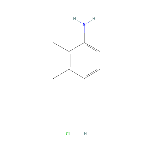 2,3-DIMETHYLANILINE HYDROCHLORIDE (CAS: 5417-45-8) - Related Chemical Product