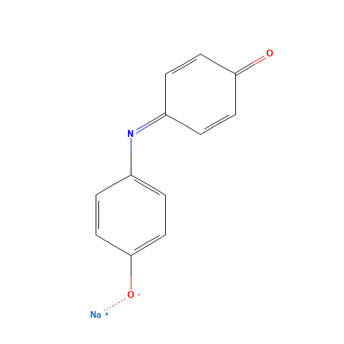 INDOPHENOL SODIUM SALT (CAS: 5418-32-6) - Related Chemical Product