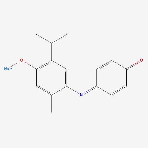 THYMOLINDOPHENOL SODIUM SALT (CAS: 5418-43-9) - Related Chemical Product