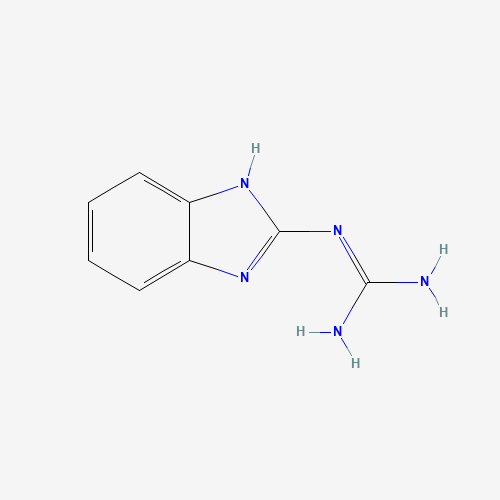 2-GUANIDINOBENZIMIDAZOLE (CAS: 5418-95-1) - Related Chemical Product