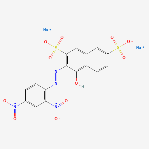 NITRAZINE YELLOW (CAS: 5423-07-4) - Related Chemical Product