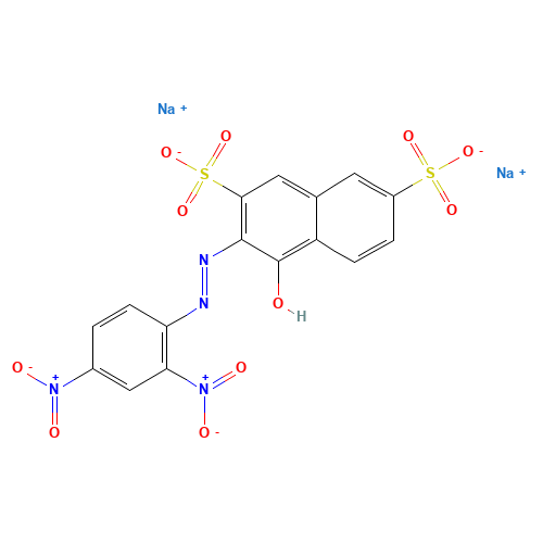NITRAZINE YELLOW (CAS: 5423-07-4) - Related Chemical Product