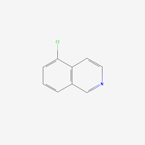 5-CHLOROISOQUINOLINE (CAS: 5430-45-5) - Related Chemical Product