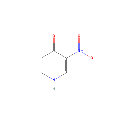 4-Hydroxy-3-nitropyridine (CAS: 5435-54-1) - Related Chemical Product
