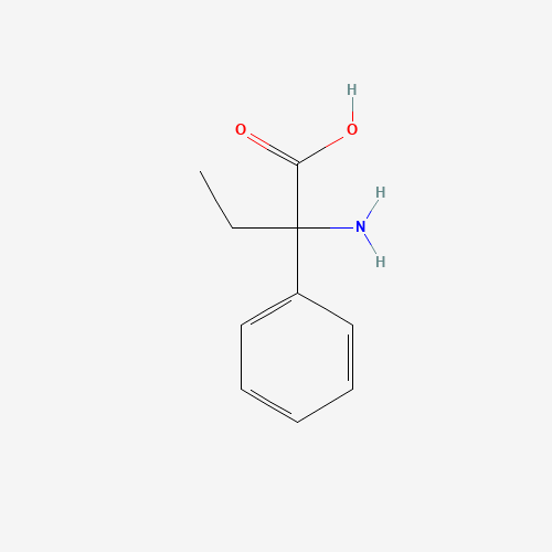 2-AMINO-2-PHENYLBUTYRIC ACID (CAS: 5438-07-3) - Related Chemical Product