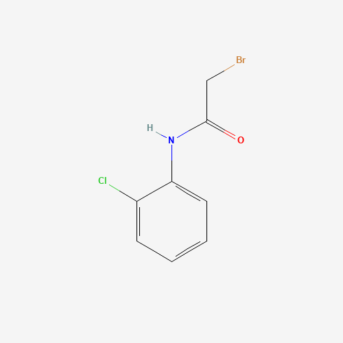 N1-(2-CHLOROPHENYL)-2-BROMOACETAMIDE (CAS: 5439-11-2) - Related Chemical Product