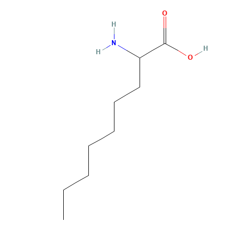 2-AMINONONANOIC ACID (CAS: 5440-35-7) - Related Chemical Product