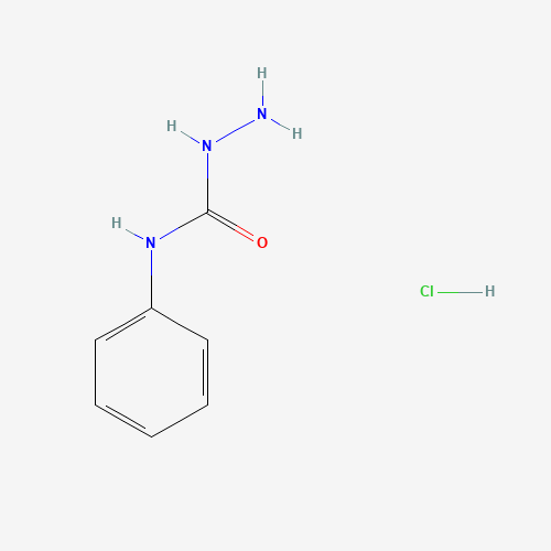 4-PHENYLSEMICARBAZIDE HYDROCHLORIDE (CAS: 5441-14-5) - Related Chemical Product