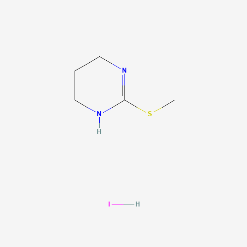 2-(METHYLTHIO)-1,4,5,6-TETRAHYDROPYRIMIDINE HYDROIODIDE (CAS: 5445-73-8) - Related Chemical Product