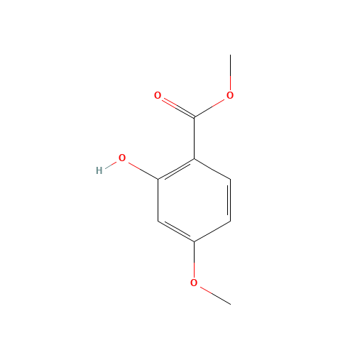 Methyl 4-methoxysalicylate (CAS: 5446-02-6) - Related Chemical Product
