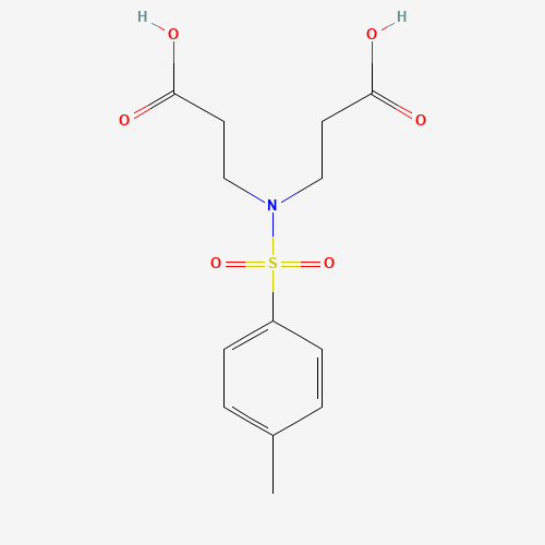 N-P-TOLUENESULFONYLIMINO-3,3'-DIPROPIONIC ACID (CAS: 5446-58-2) - Related Chemical Product