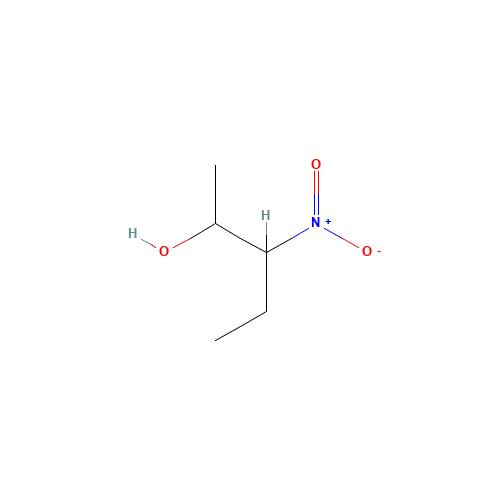 3-NITRO-2-PENTANOL (CAS: 5447-99-4) - Related Chemical Product