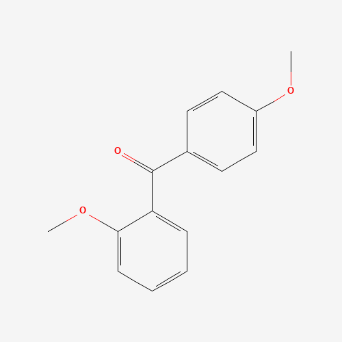 2,4'-DIMETHOXYBENZOPHENONE (CAS: 5449-69-4) - Related Chemical Product