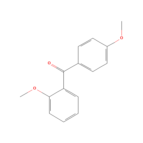 2,4'-DIMETHOXYBENZOPHENONE (CAS: 5449-69-4) - Related Chemical Product
