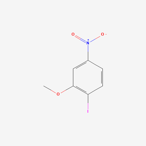 2-IODO-5-NITROANISOLE (CAS: 5458-84-4) - Related Chemical Product