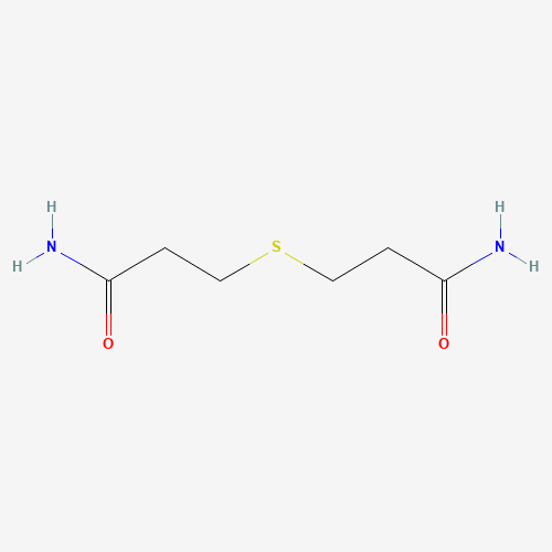 3-[(3-AMINO-3-OXOPROPYL)THIO]PROPANAMIDE (CAS: 5459-10-9) - Related Chemical Product