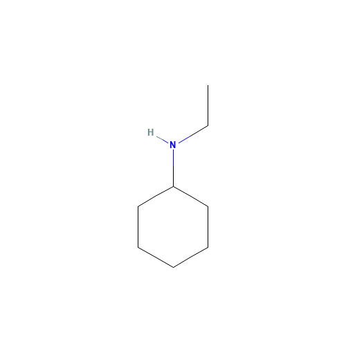 N-Ethylcyclohexylamine (CAS: 5459-93-8) - Related Chemical Product