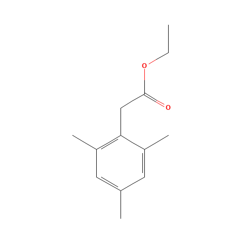 ETHYL MESITYLACETATE (CAS: 5460-08-2) - Related Chemical Product