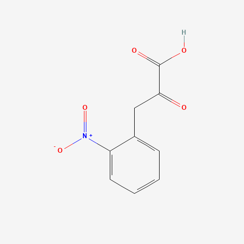 2-Nitrophenylpyruvic acid (CAS: 5461-32-5) - Related Chemical Product