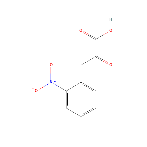 2-Nitrophenylpyruvic acid (CAS: 5461-32-5) - Related Chemical Product