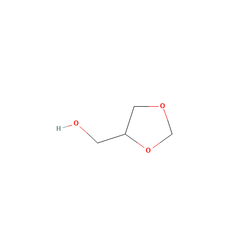 1,3-Dioxolane-4-methanol (CAS: 5464-28-8) - Related Chemical Product