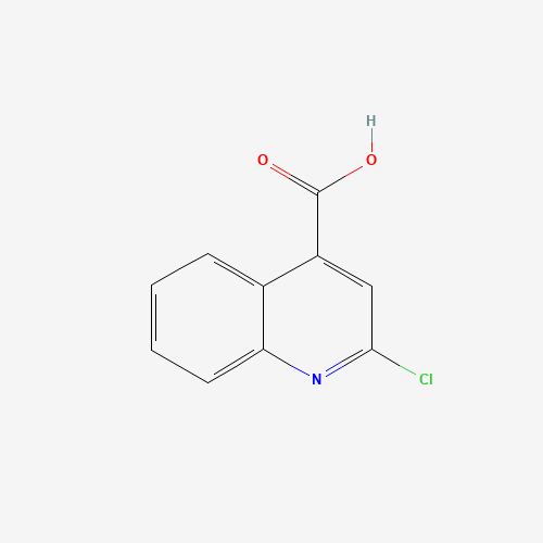 2-CHLOROQUINOLINE-4-CARBOXYLIC ACID (CAS: 5467-57-2) - Related Chemical Product