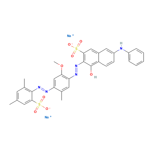 DIRECT VIOLET 51 (CAS: 5489-77-0) - Related Chemical Product