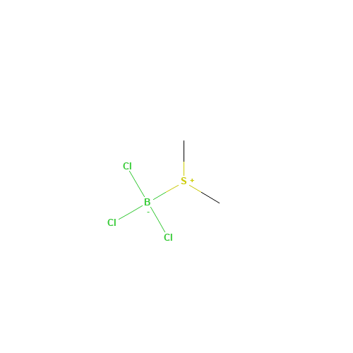 BORON TRICHLORIDE-METHYL SULFIDE COMPLEX (CAS: 5523-19-3) - Related Chemical Product