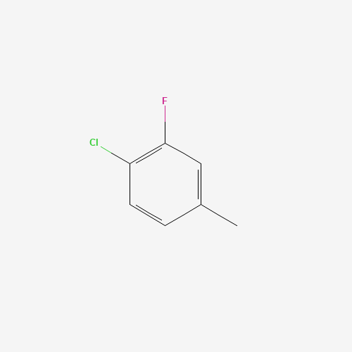 3-Fluoro-4-chlorotoluene (CAS: 5527-94-6) - Related Chemical Product