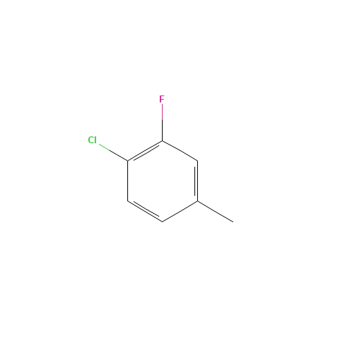 3-Fluoro-4-chlorotoluene (CAS: 5527-94-6) - Related Chemical Product