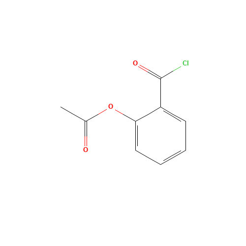 O-ACETYLSALICYLOYL CHLORIDE (CAS: 5538-51-2) - Related Chemical Product