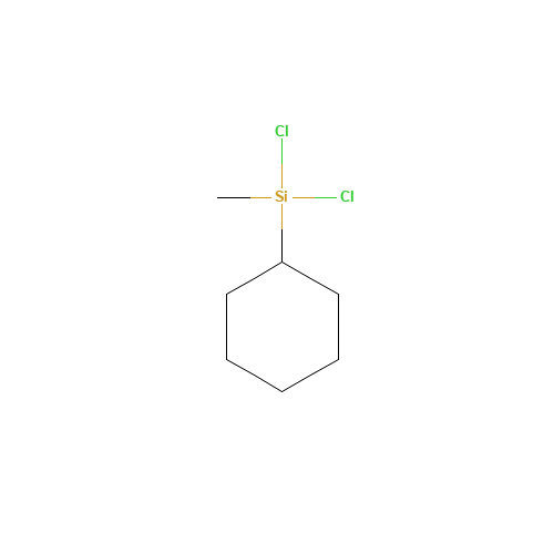 METHYLCYCLOHEXYLDICHLOROSILANE (CAS: 5578-42-7) - Related Chemical Product