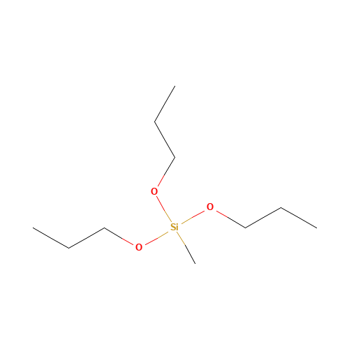 METHYLTRI-N-PROPOXYSILANE (CAS: 5581-66-8) - Related Chemical Product